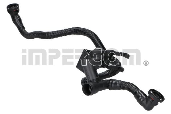 Tuyau, ventilation de carter-moteur