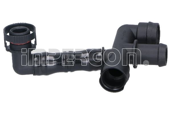 Tuyau, ventilation de carter-moteur