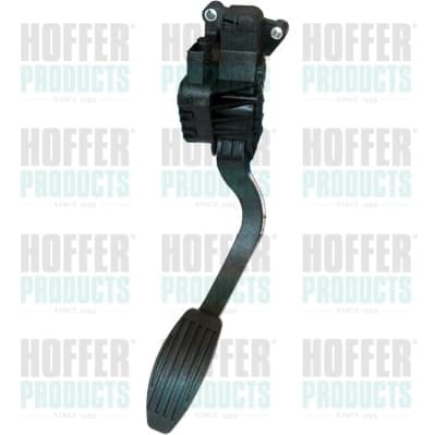 PEDAŁ GAZU FIAT PANDA 0,9 12-