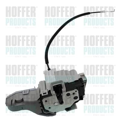 ZAMEK DRZWI FIAT P. BRAVO II 06-14 LE