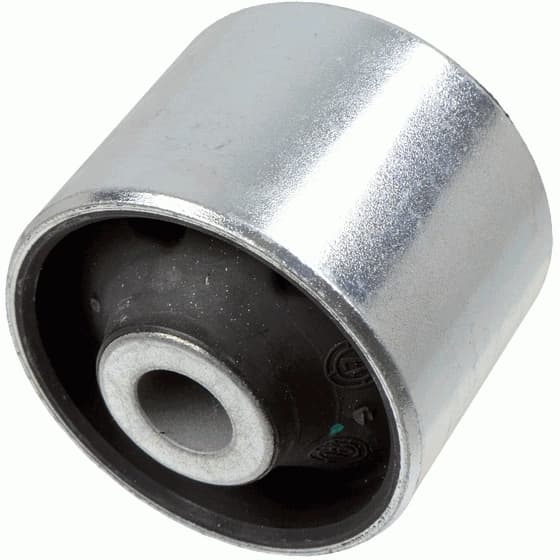 Suspension, corps de l'essieu