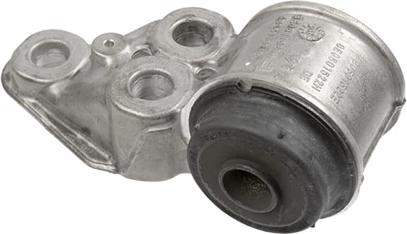 Suspension, corps de l'essieu