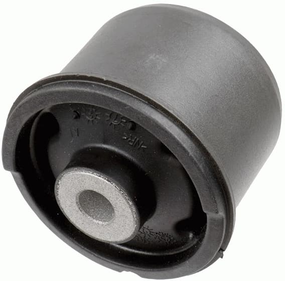 Suspension, corps de l'essieu