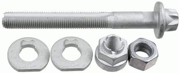 Kit de réparation, suspension de roue