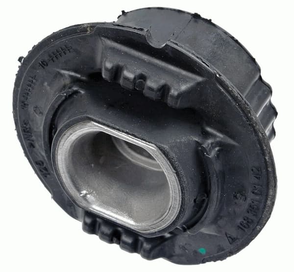 Suspension, corps de l'essieu