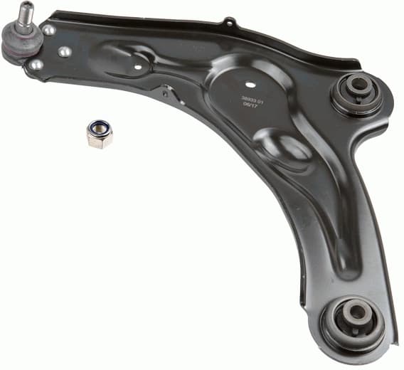 Bras de liaison, suspension de roue