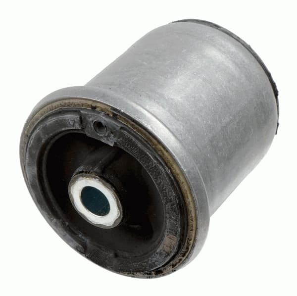 Suspension, corps de l'essieu