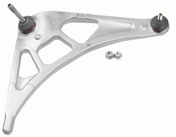 Bras de liaison, suspension de roue