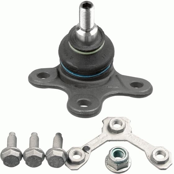 Rotule de suspension