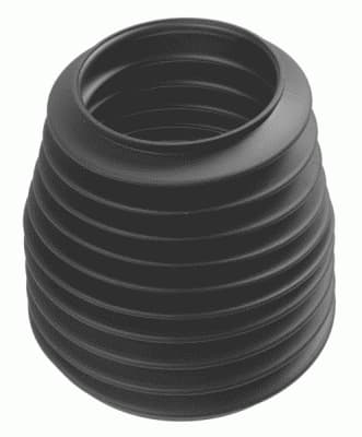 Bouchon de protection/soufflet, amortisseur