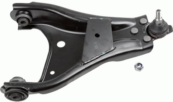 Bras de liaison, suspension de roue