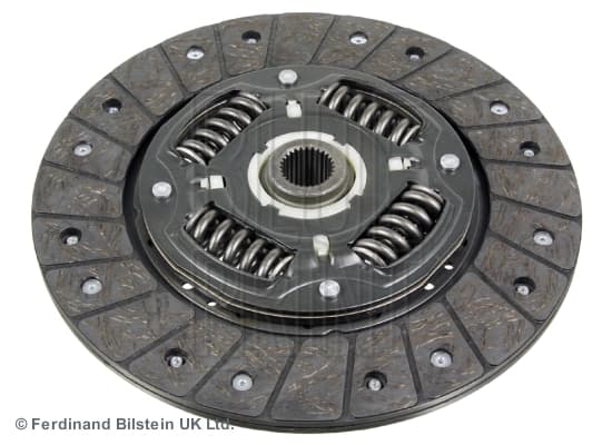 TARCZA SPRZ. SEAT CORDOBA/IBIZA 1,9 TDI 02-10