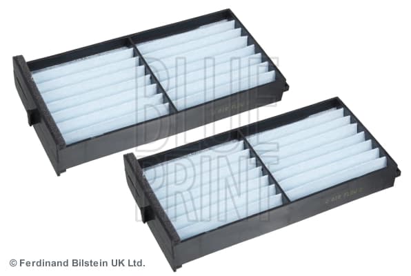 Kit de filtres, air d'habitacle