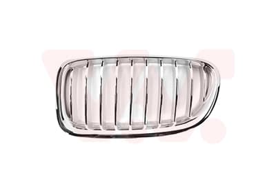 Grille de radiateur