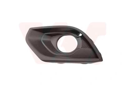 Grille de ventilation, pare-chocs