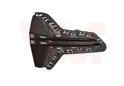Grille de ventilation, pare-chocs