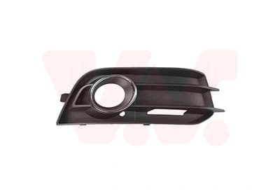 Grille de ventilation, pare-chocs