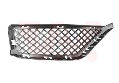 Grille de ventilation, pare-chocs