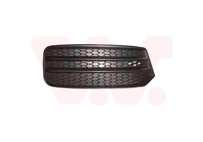 Grille de ventilation, pare-chocs