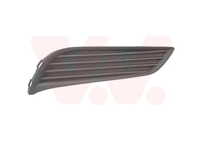 Grille de ventilation, pare-chocs