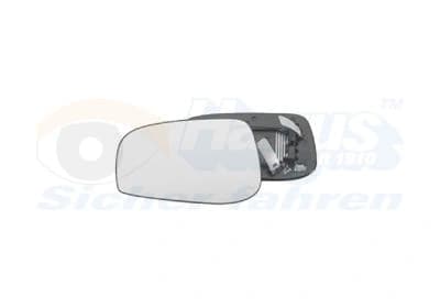 Verre de rétroviseur, rétroviseur extérieur
