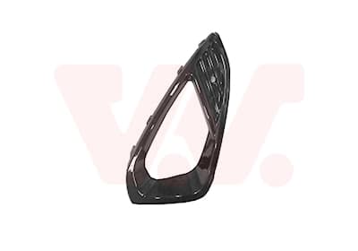 Grille de ventilation, pare-chocs