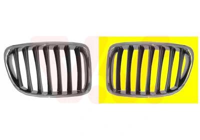 Grille de radiateur
