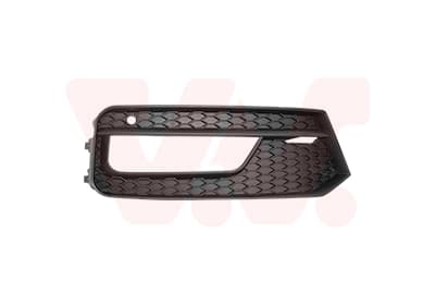 Grille de ventilation, pare-chocs