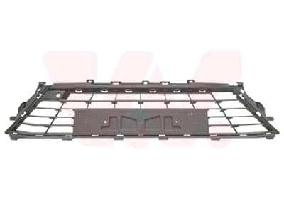 Grille de ventilation, pare-chocs