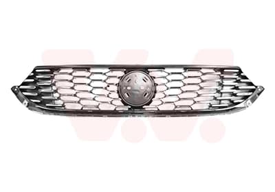 Grille de radiateur