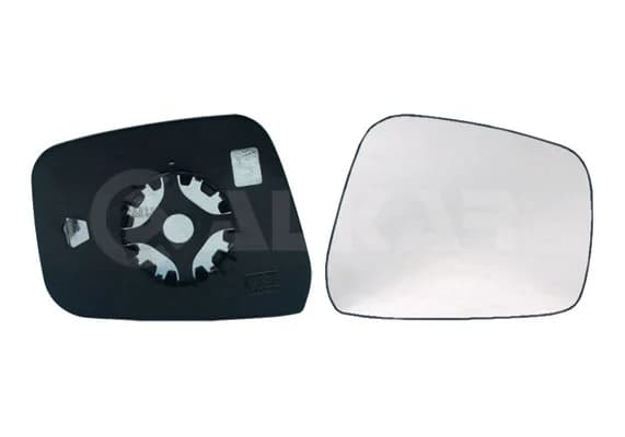 Verre de rétroviseur, rétroviseur extérieur