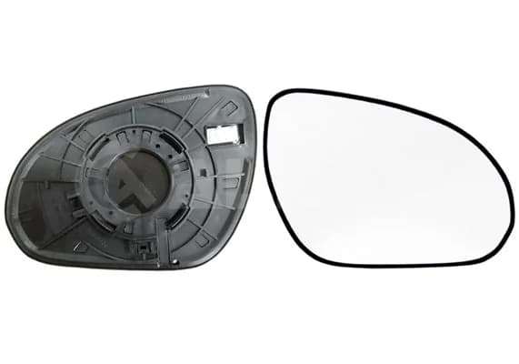 Verre de rétroviseur, rétroviseur extérieur