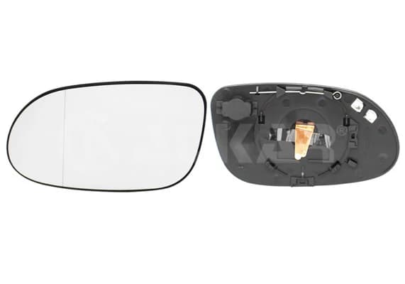Verre de rétroviseur, rétroviseur extérieur