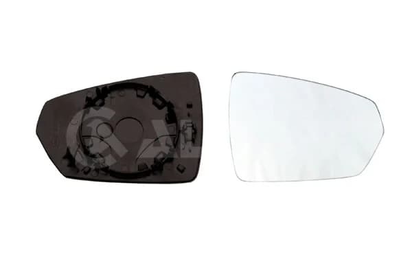 Verre de rétroviseur, rétroviseur extérieur
