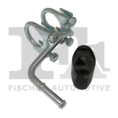 Suspension, échappement