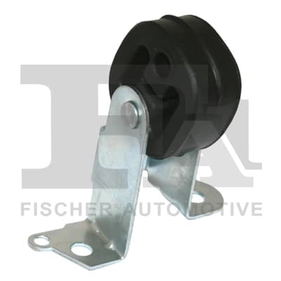 Suspension, échappement