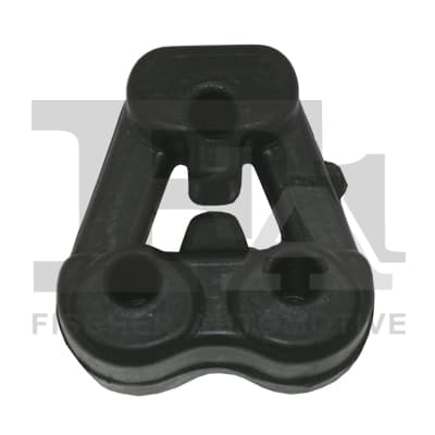 Suspension, échappement