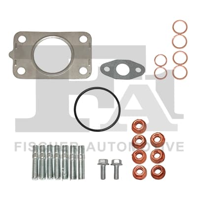 Kit de montage, compresseur