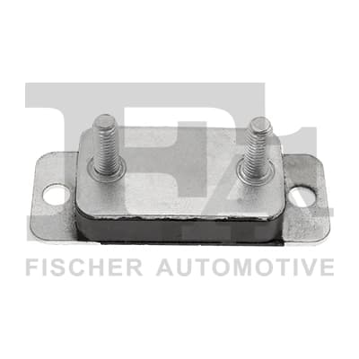 Suspension, échappement