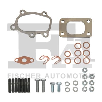 Kit de montage, compresseur
