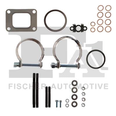 Kit de montage, compresseur