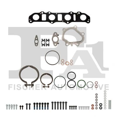 Kit de montage, compresseur