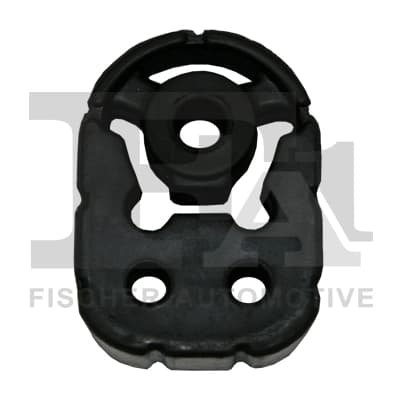 Suspension, échappement