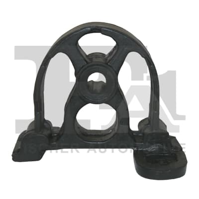 Suspension, échappement