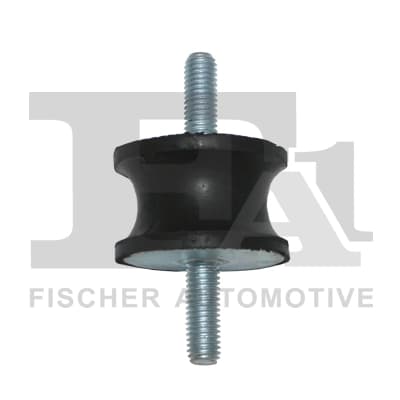 Suspension, échappement