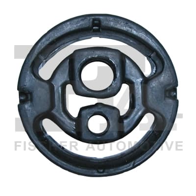 Suspension, échappement