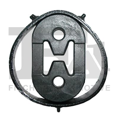 Suspension, échappement