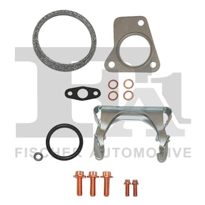 Kit de montage, compresseur