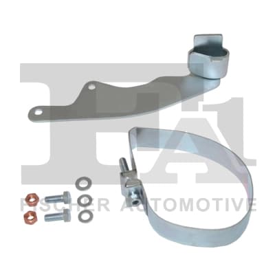 Suspension, échappement