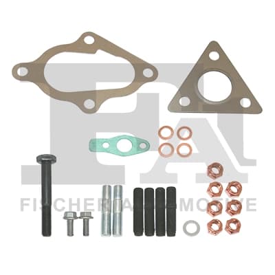Kit de montage, compresseur